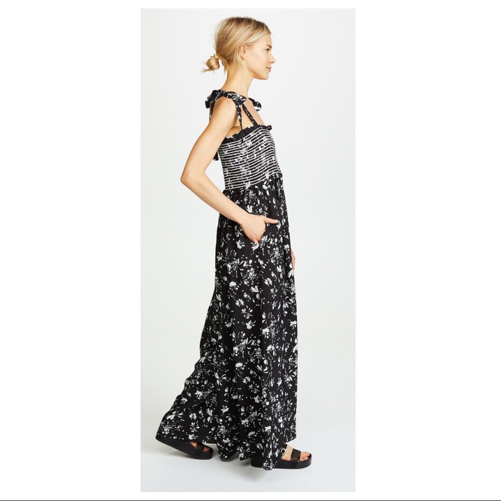 FREE PEOPLE JUMPSUIT - Picture 2 of 5